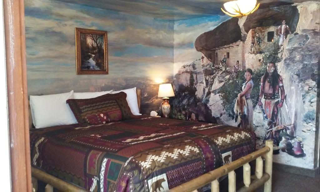 Cliff Palace Motel Blanding Ngoại thất bức ảnh