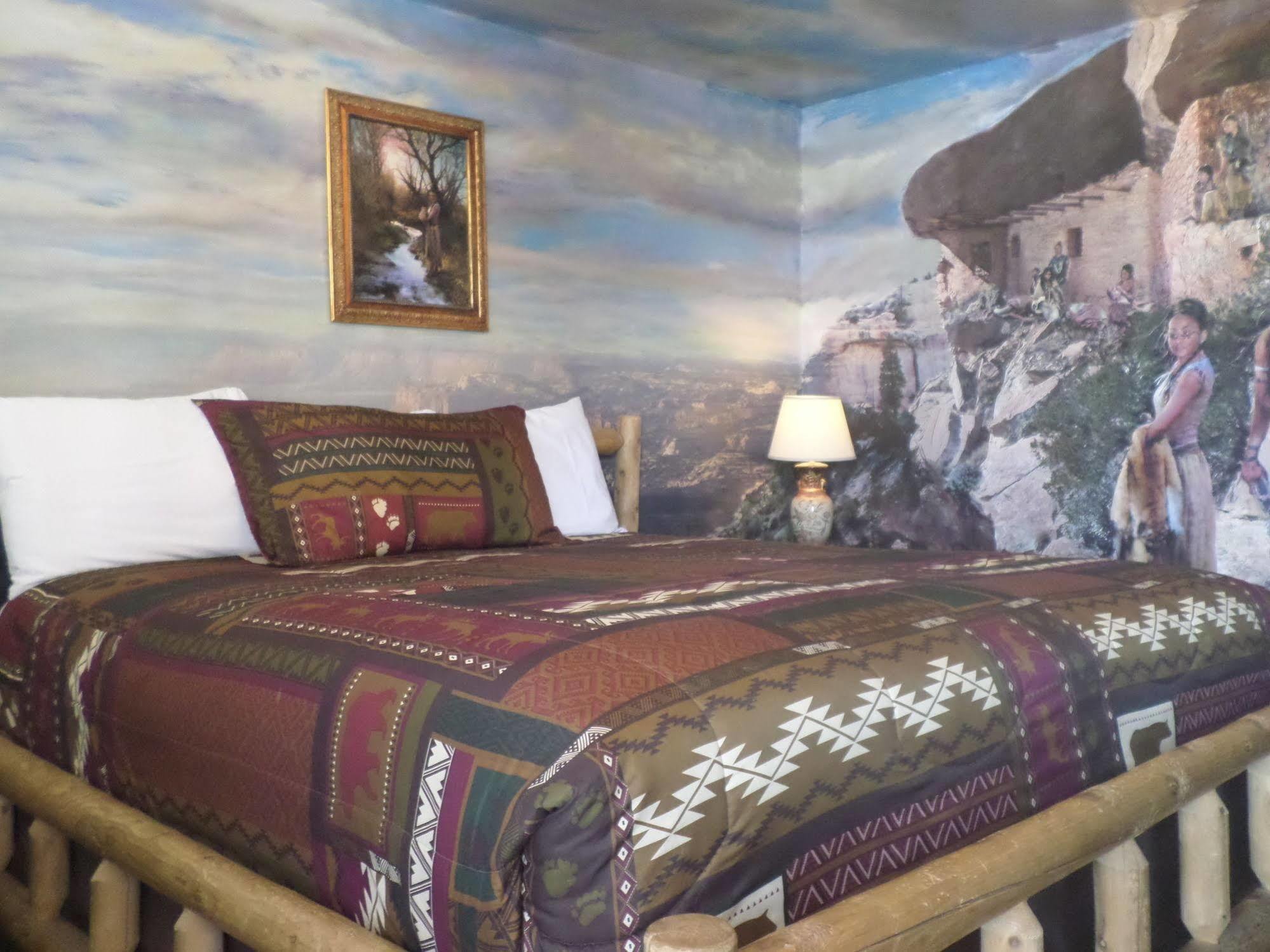 Cliff Palace Motel Blanding Ngoại thất bức ảnh